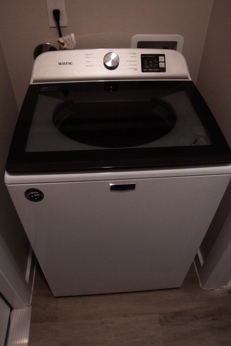 Maytag Dryer