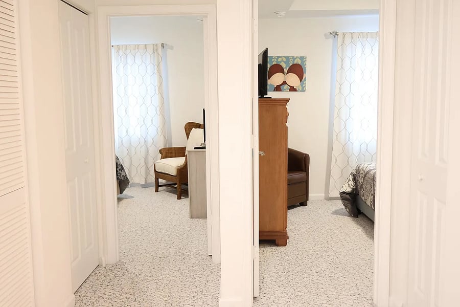 Guest Bedrooms