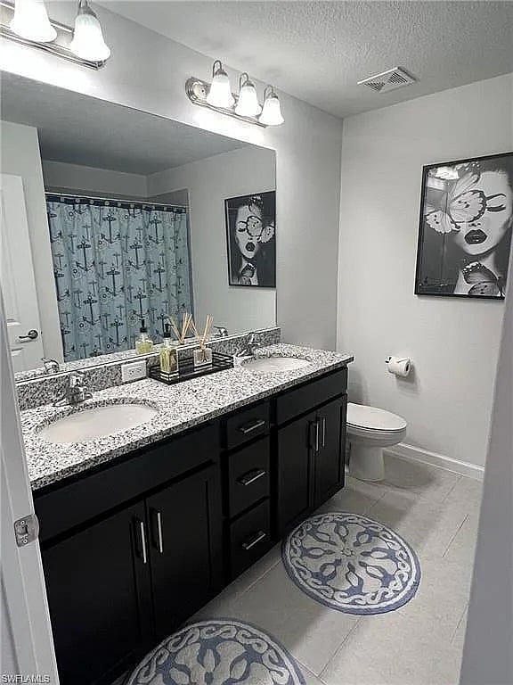 Second Bathroom