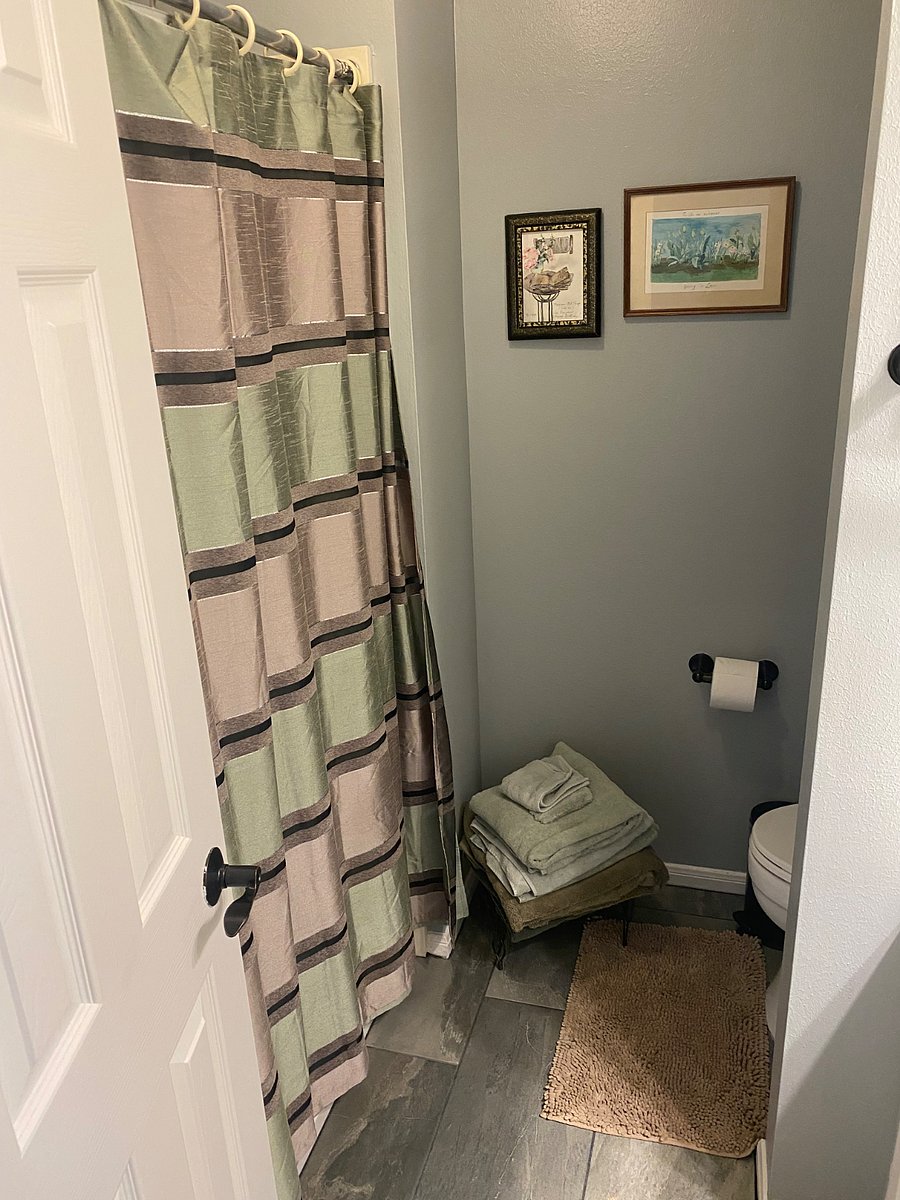 Guest Bathroom A