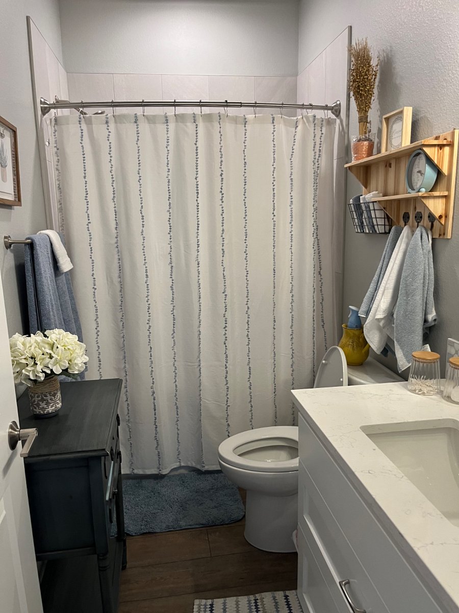 private bath
