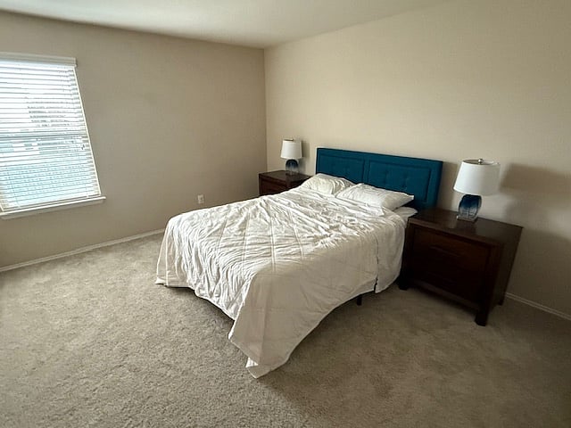 your own queen bedroom 1 upstairs