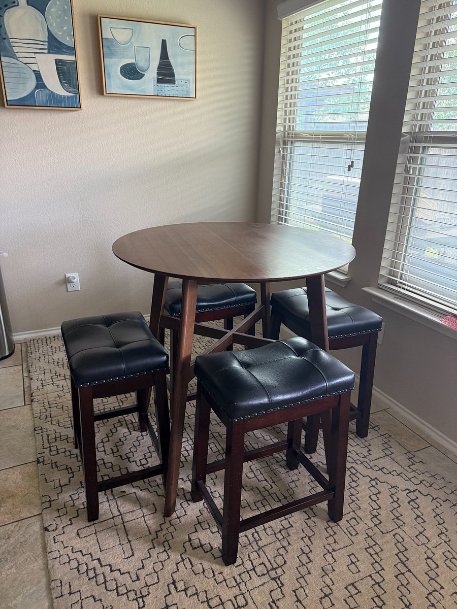 your own small dining table