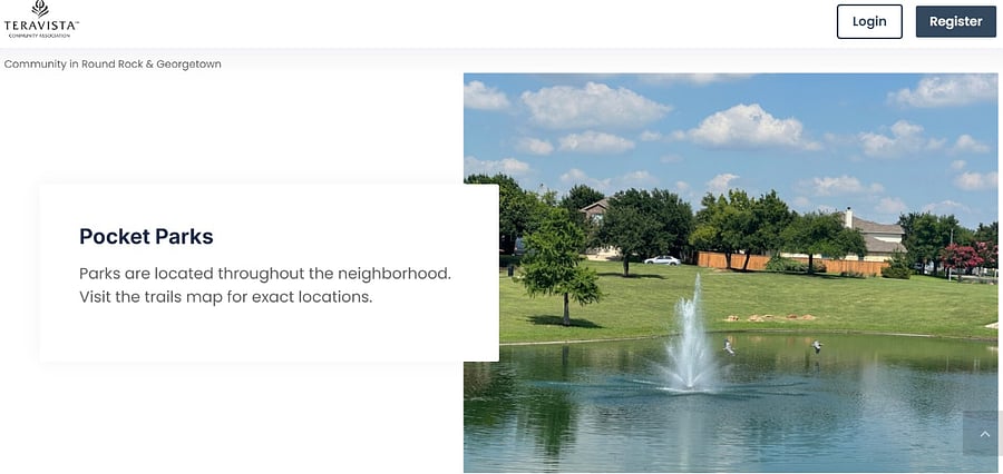 teravista park