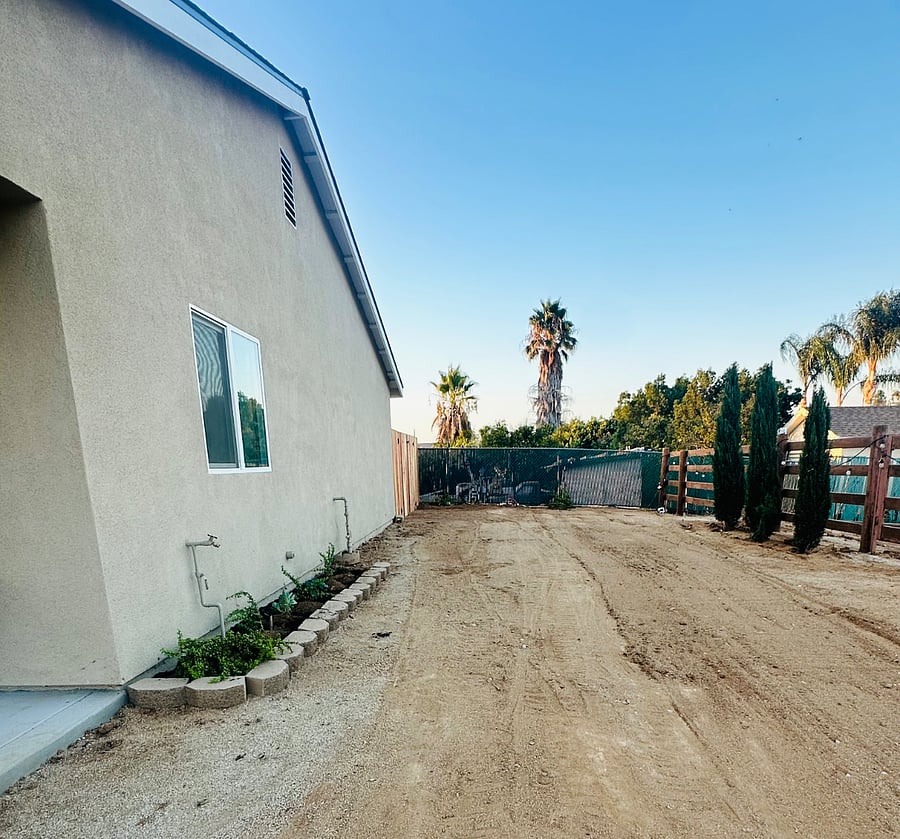 Guest Parking and RV Parking
