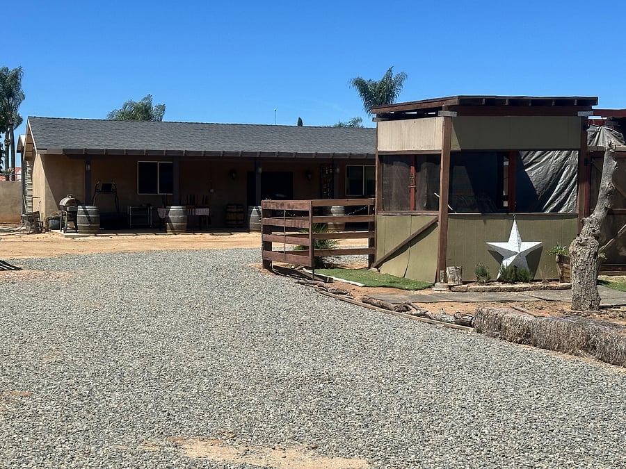 Chicken Coop
