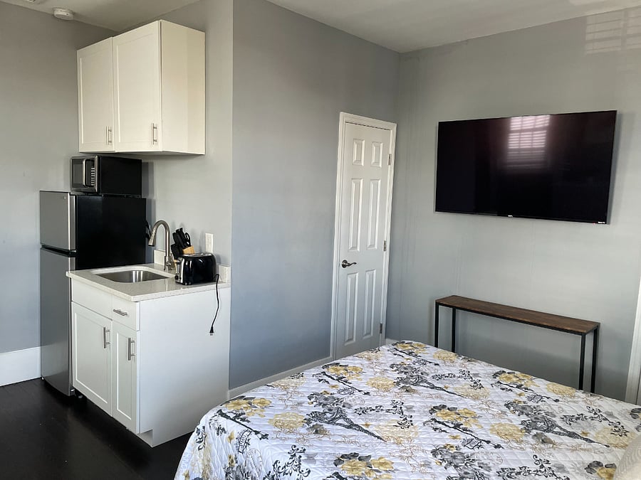 Optional third bedroom