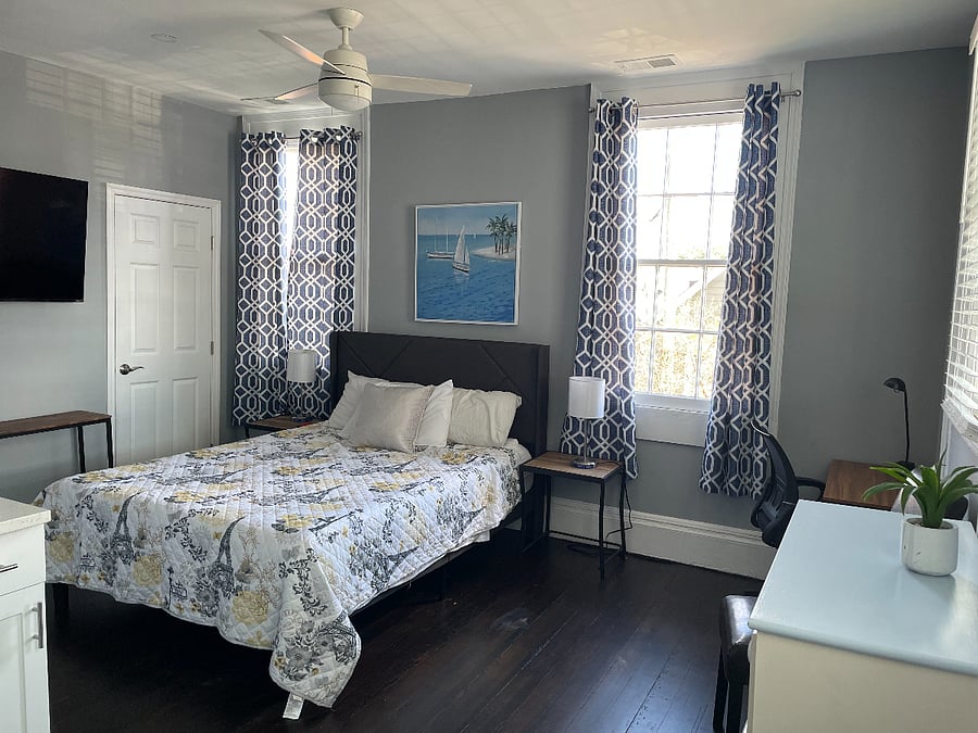 Optional third bedroom