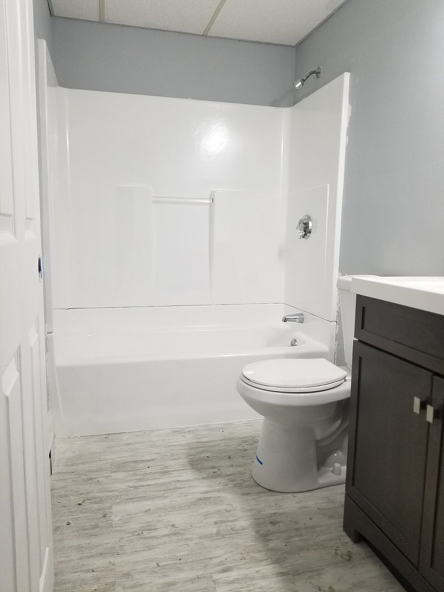 Bathroom 1