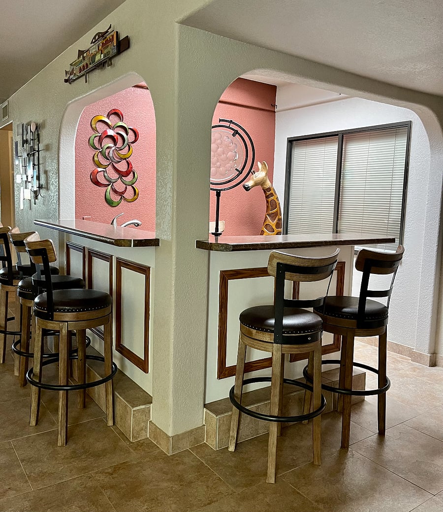 Wet Bar