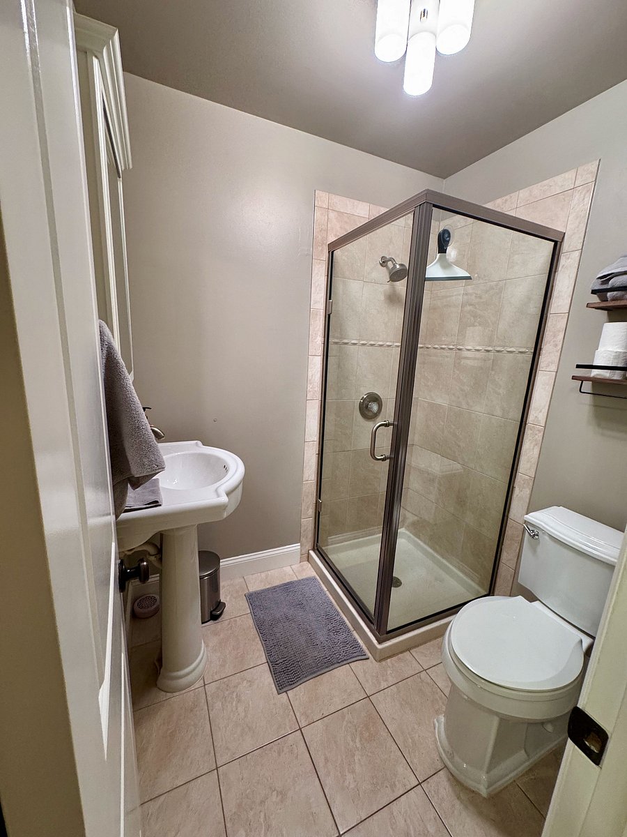 Second Bathroom