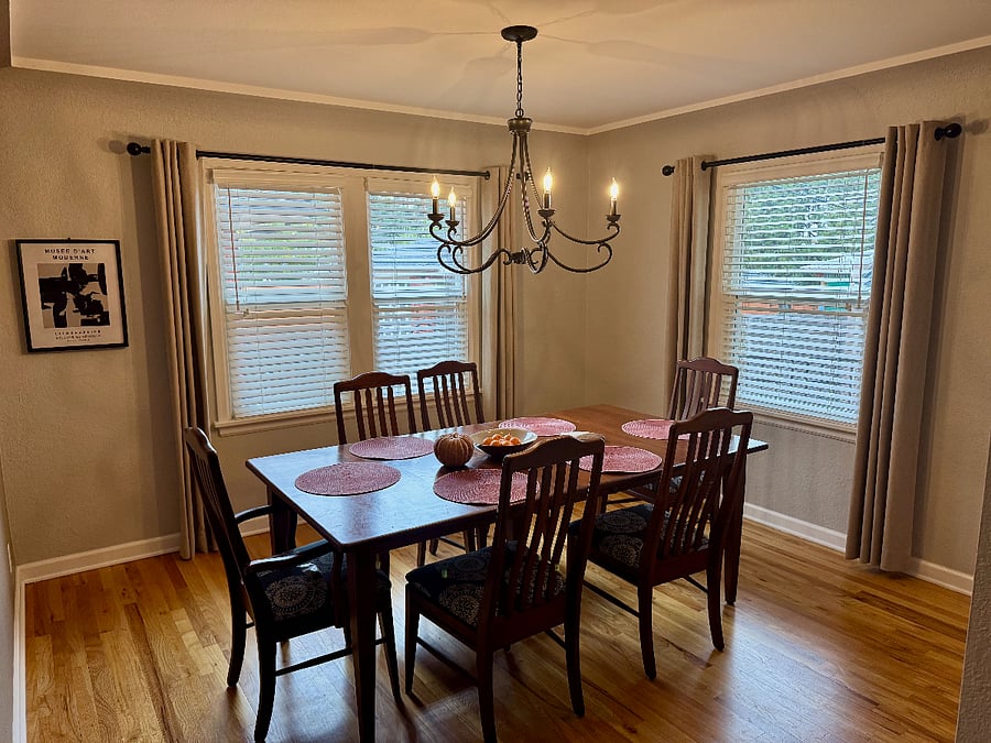 Dinning room