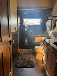 Bathroom with Steam Shower