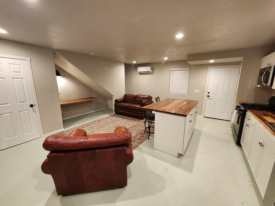 Alt View of Great Room
