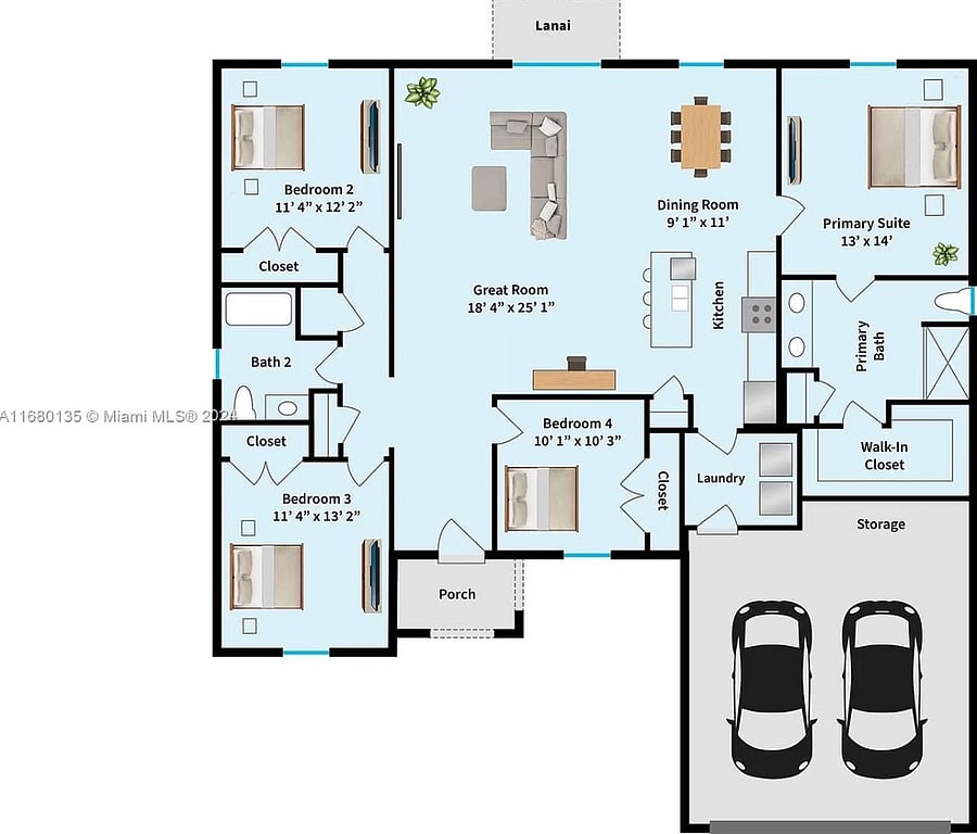 Furnished Finder property 839622_1 photo 10