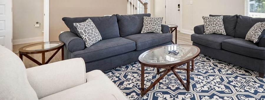 Shared Living Room