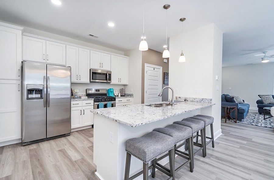 Shared Kitchen