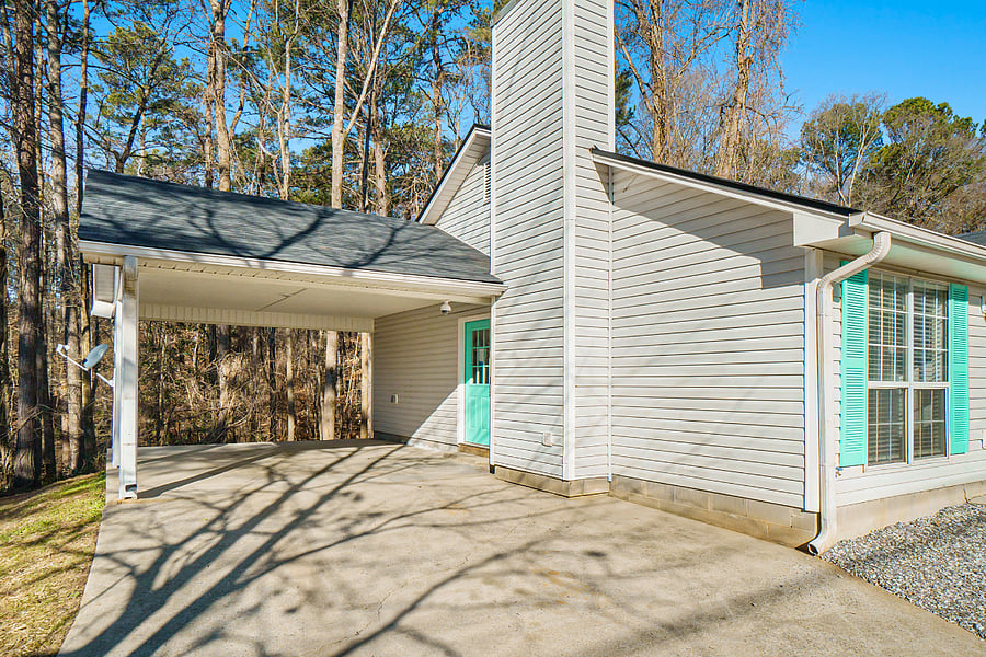 Carport