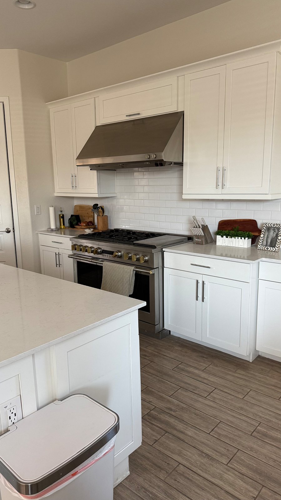 Chefs kitchen