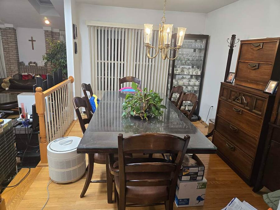 Ground floor Living room