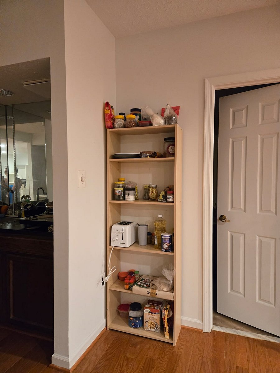 Kitchenette Cabinet