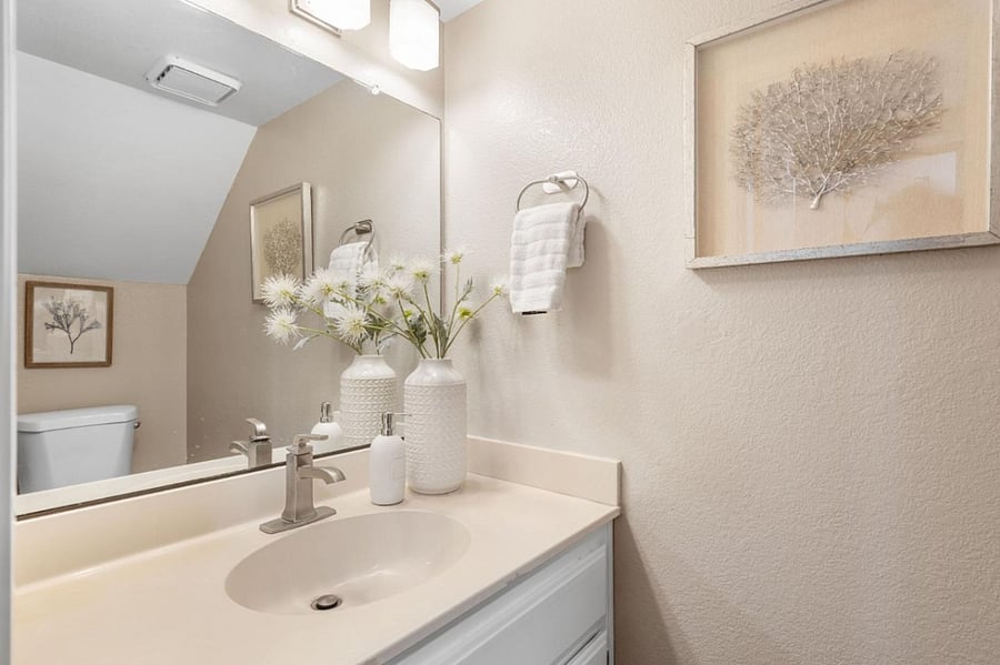 1st Floor Half Bath