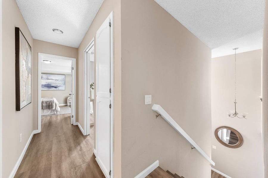2nd Floor Hallway