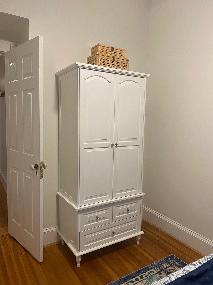 Bedroom closet