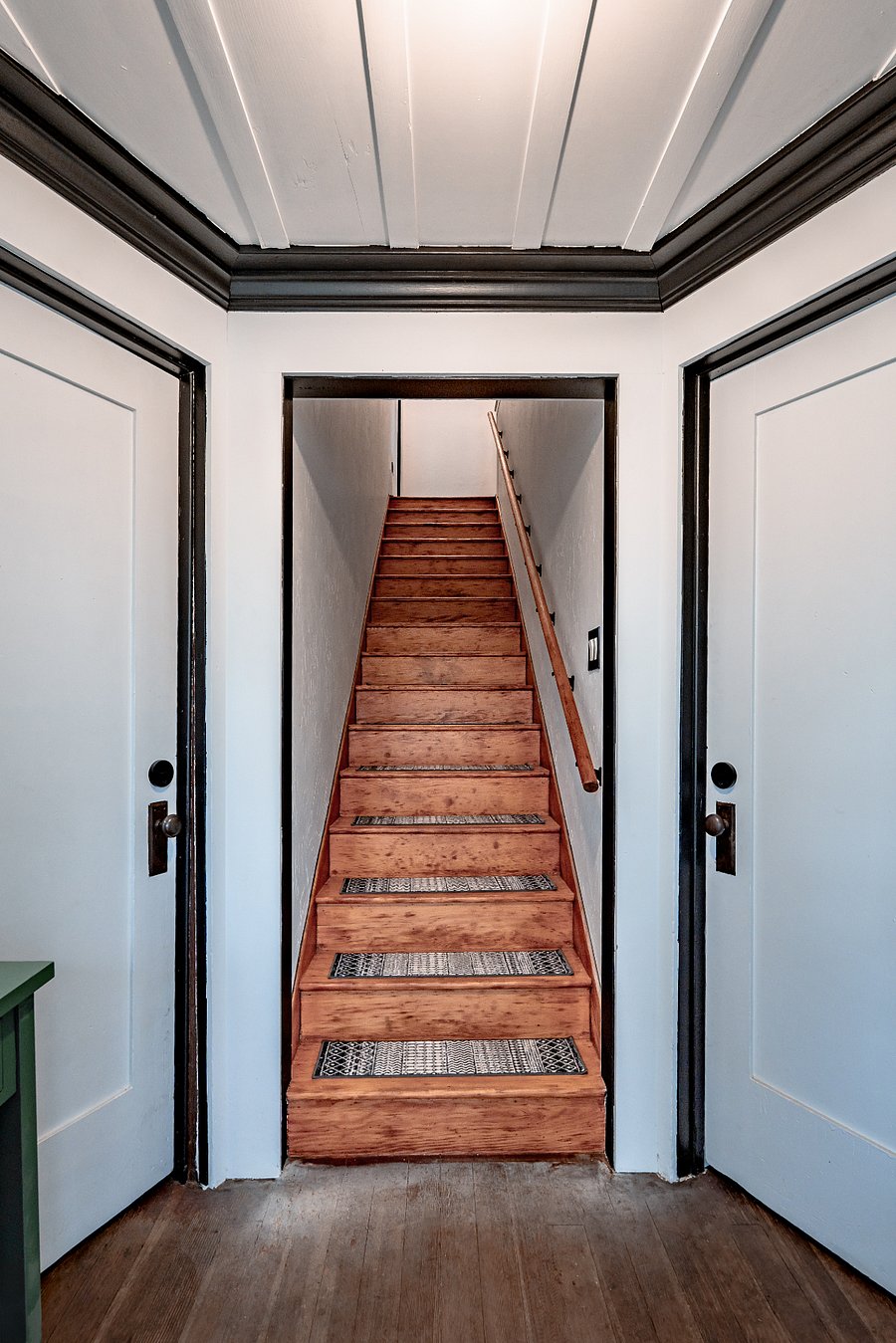 original hardware floors