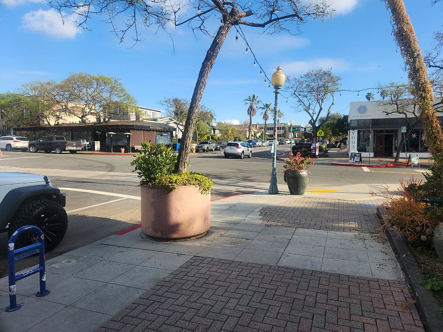 neighborhood vibes