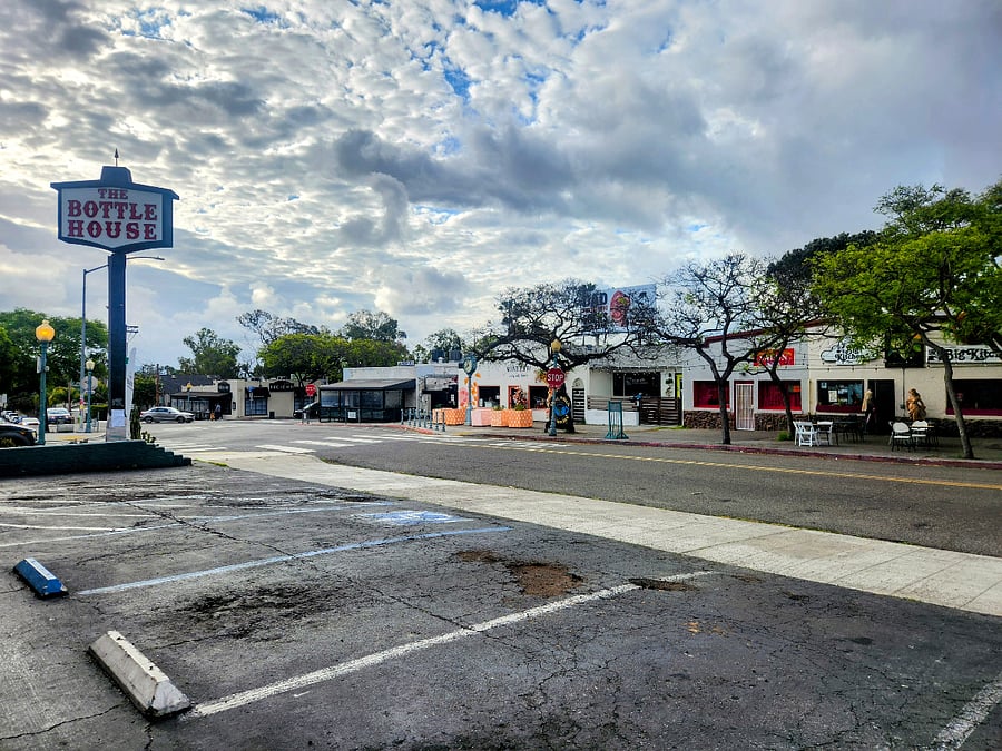 neighborhood vibes
