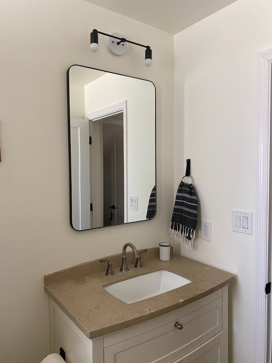 Guest bath
