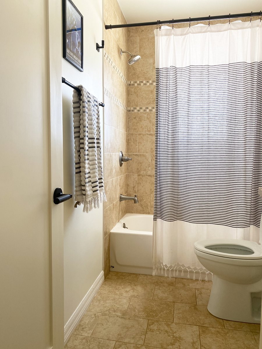 Guest bath