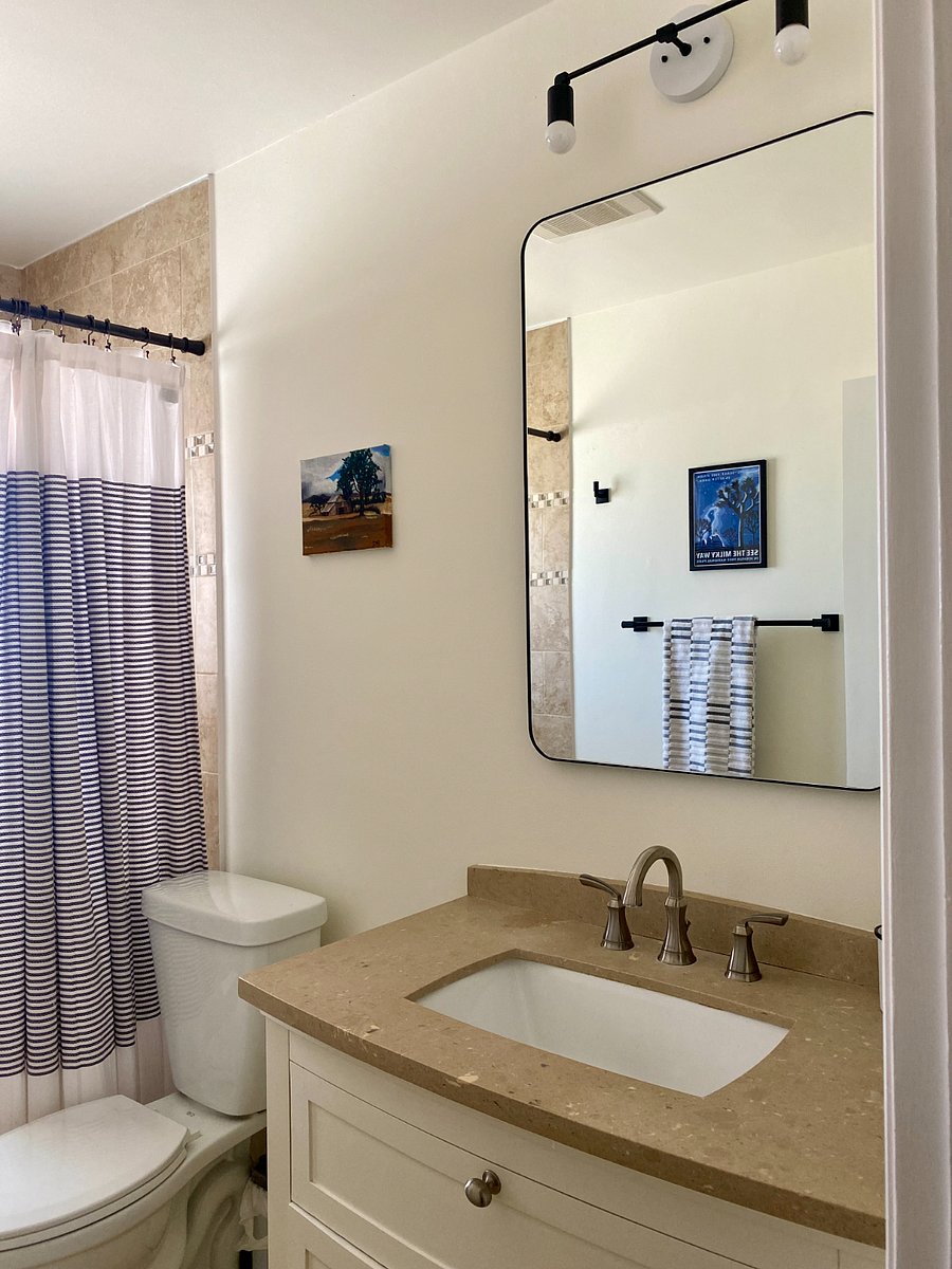 Guest bath