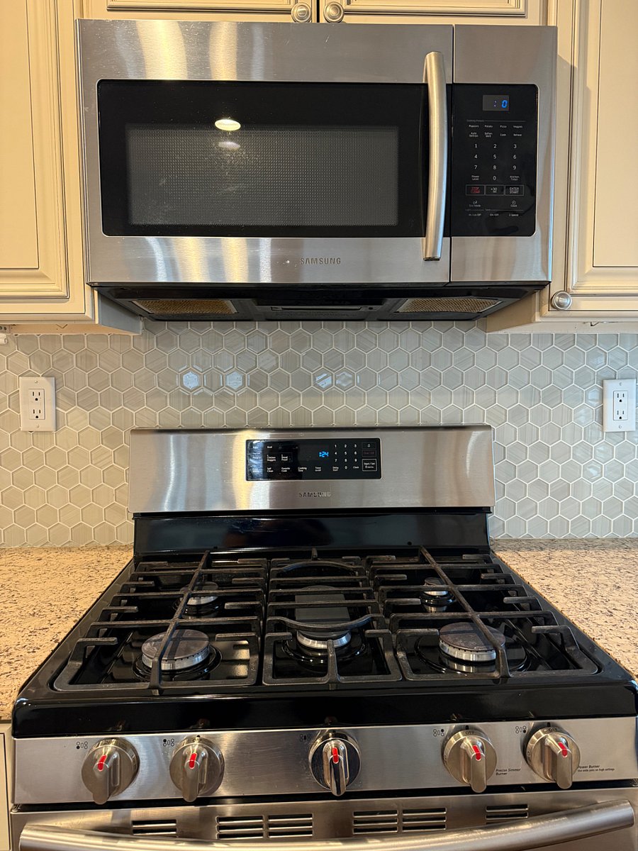 Gas Stove