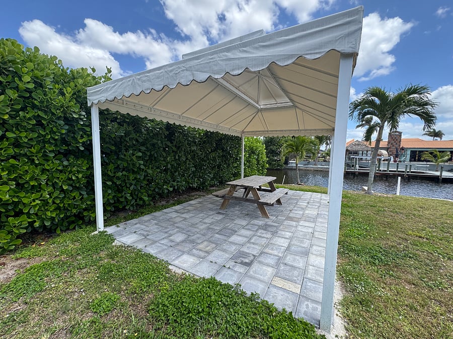 Canopy Area