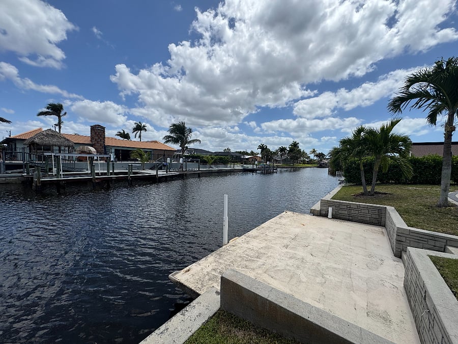 Gulf Access Canal