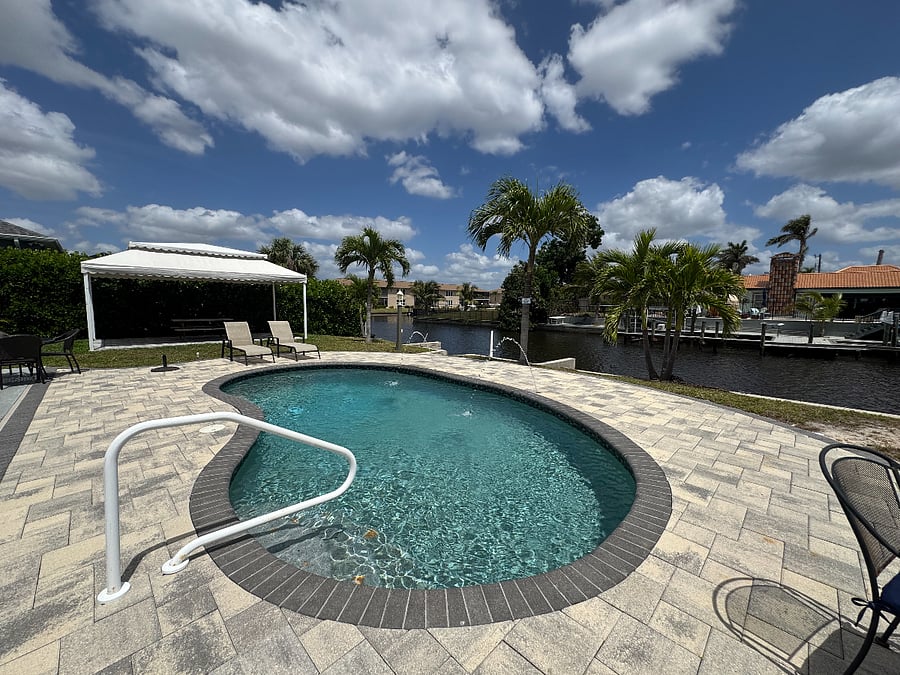 Heated Pool