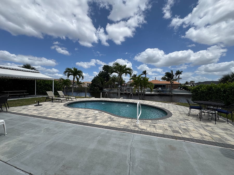 Heated Pool