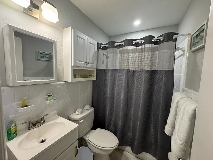Guest Bath