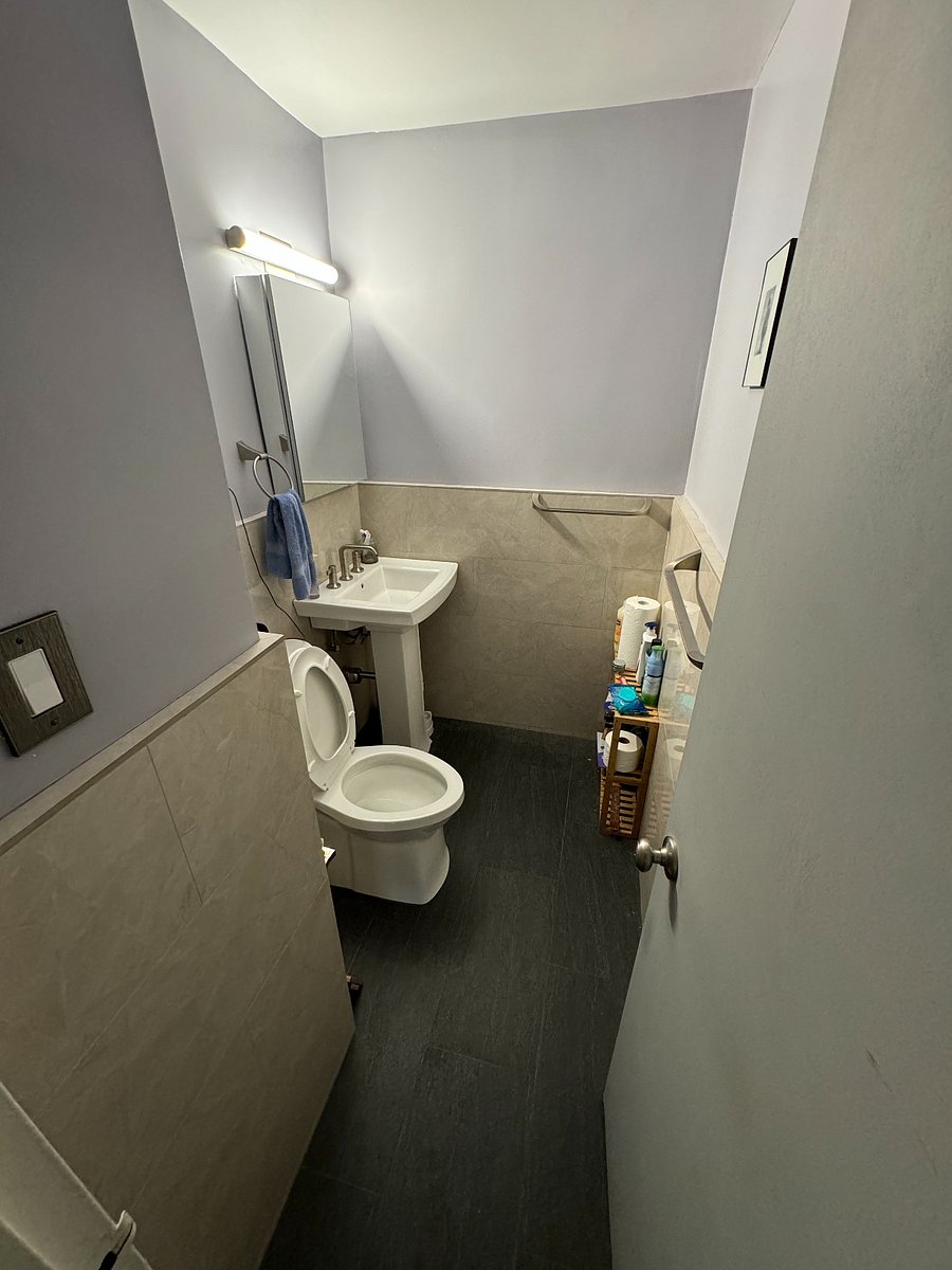 Your own bathroom