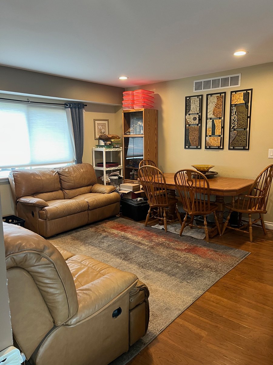 upper living area common