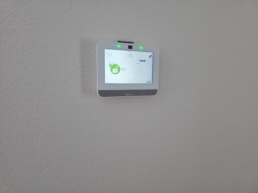 SECURITY SYSTEM
