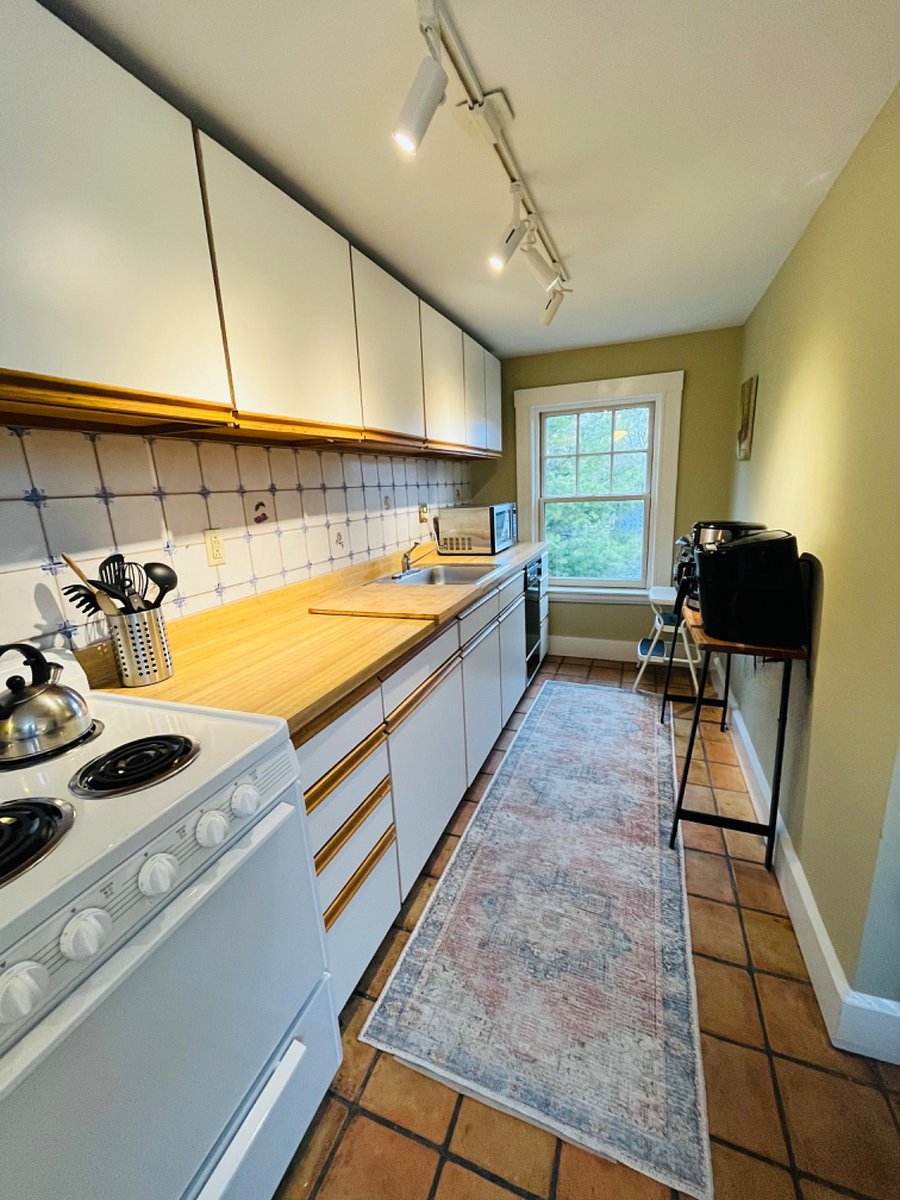 Kitchen view