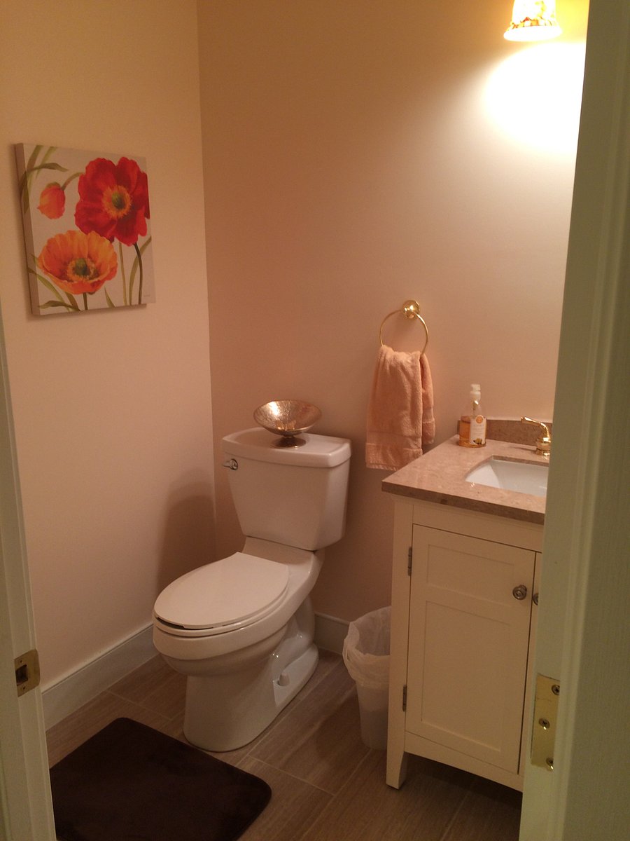 Half bath