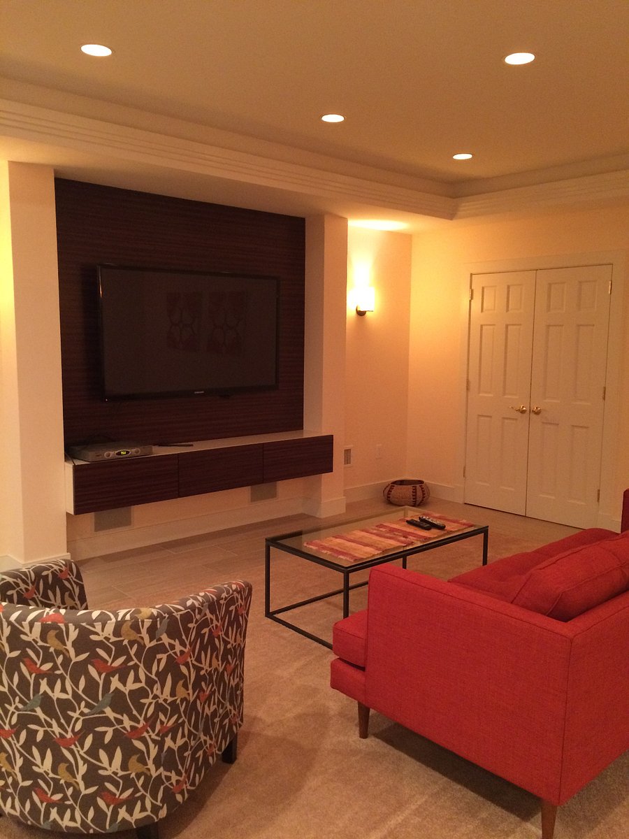 Living Room Area