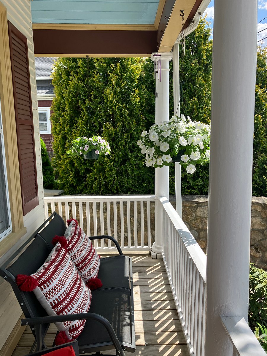 Farmers porch