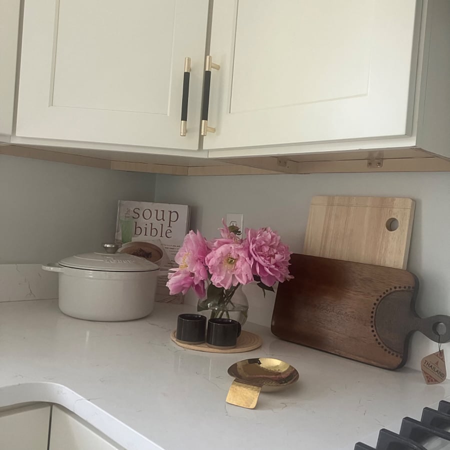 Pots and pans, cutting boards