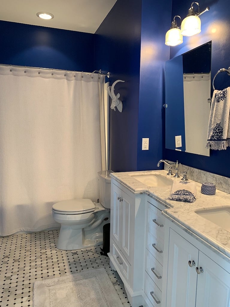 Designer Full Bath