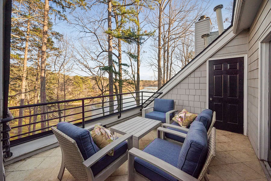 Patio off Master suite